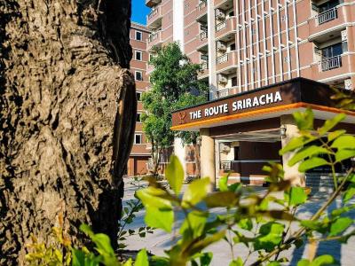 The Route Sriracha Hotel And Residence