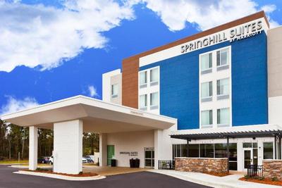 Springhill Suites By Marriott Montgomery Prattvill