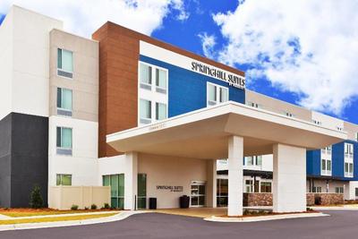 Springhill Suites By Marriott Montgomery Prattvill