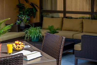 Courtyard By Marriott Nashville At Opryland