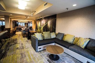 Courtyard By Marriott Nashville At Opryland
