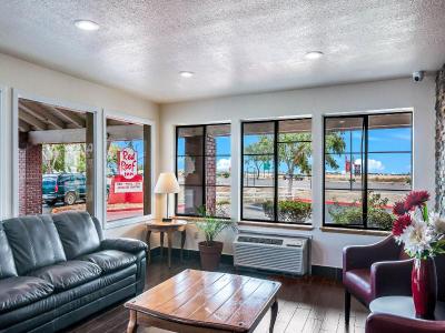 Red Roof Inn Palmdale/Lancaster
