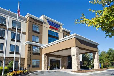 Fairfield Inn & Suites by Marriott Atlanta Buford/