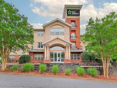 Extended Stay America - Atlanta - Alpharetta-North