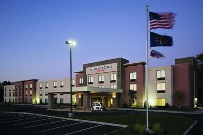 Springhill Suites By Marriott Terre Haute