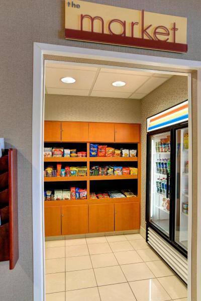 Springhill Suites By Marriott Terre Haute