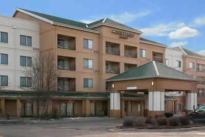 Courtyard by Marriott Kansas City East/Blue Spring