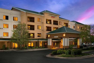 Courtyard by Marriott Kansas City East/Blue Spring
