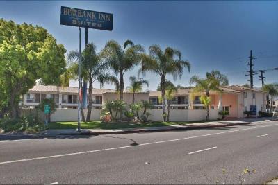 Burbank Inn And Suites