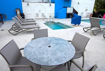 Aqua Beach Inn
