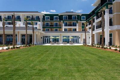 Residence Inn By Marriott Jekyll Island