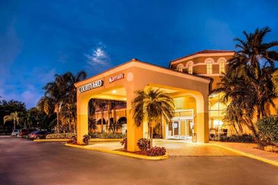 Courtyard By Marriott Fort Lauderdale North/Cypres