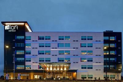 Aloft Mooresville