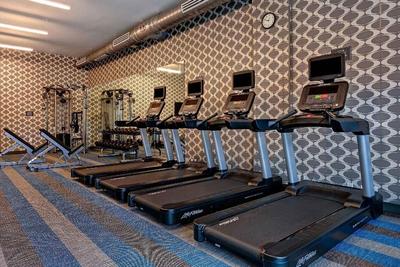 Aloft Mooresville