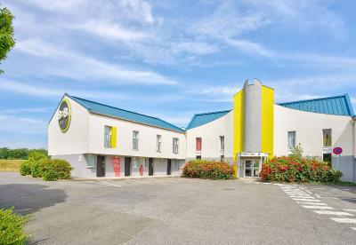 B&B HOTEL Saint-Witz