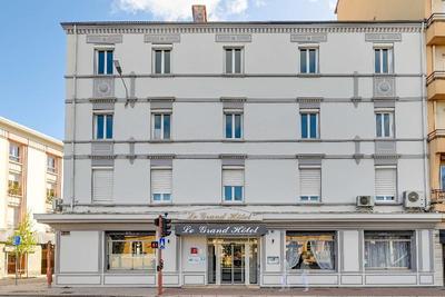 Brit Hotel Roanne - Le Grand Hotel