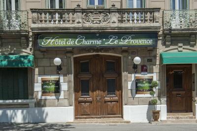 Hôtel De Charme Le Provence