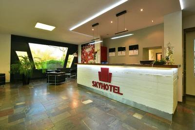 Skyappart Merseburg