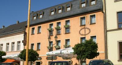 Hotel Stadt Milin