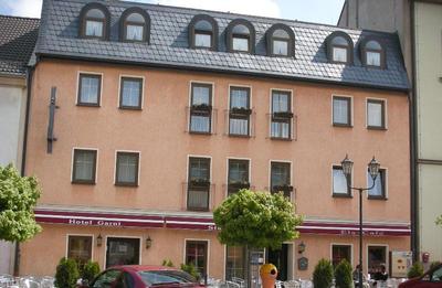 Hotel Stadt Milin