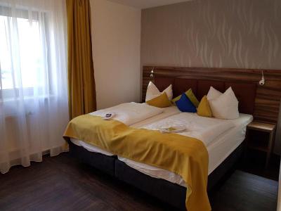 Hotel Stadt Milin