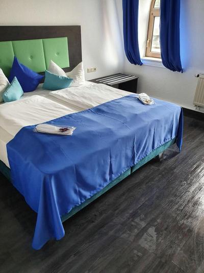 Hotel Stadt Milin