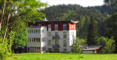 Waldhotel Am Notschreipass