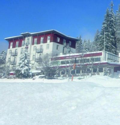 Waldhotel Am Notschreipass