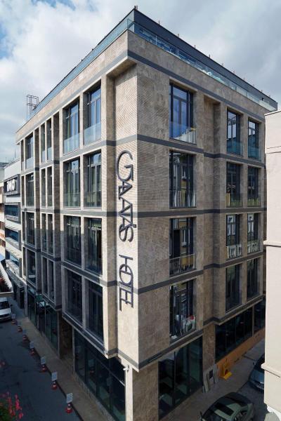 Galata’s Hotel