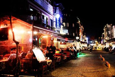 Sultan Hostel & Guesthouse