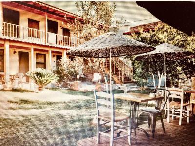 Attalos Suites Hotel