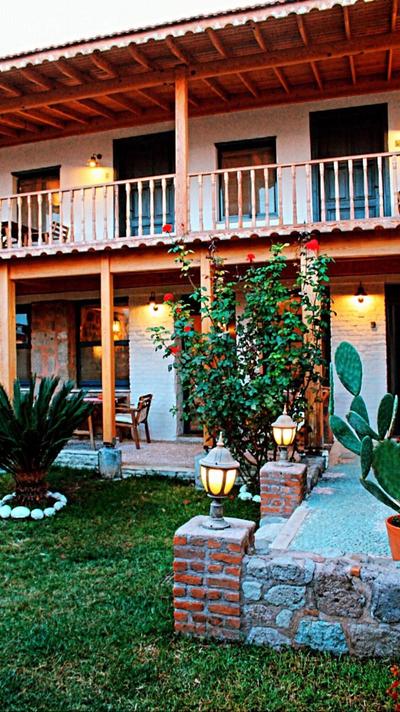Attalos Suites Hotel