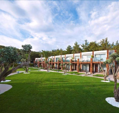 Ortunc Hotel Cunda Island