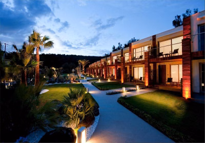 Ortunc Hotel Cunda Island