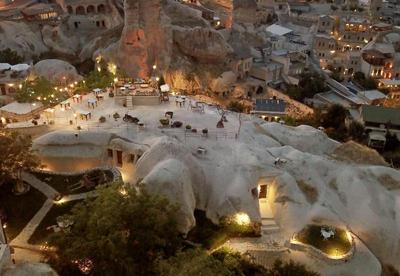 Traveller'S Cave Hotel
