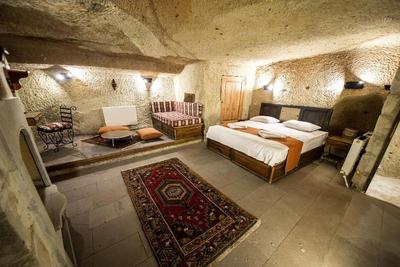 Harkasos Cave Hotel