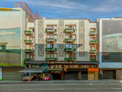 Hamit Hotel Istanbul