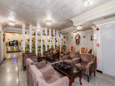 Hamit Hotel Istanbul