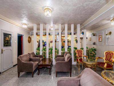 Hamit Hotel Istanbul