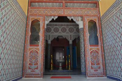 Hôtel El Kasbah Souiria