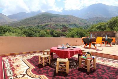 Hotel Soleil Imlil