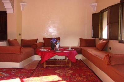 Hotel Soleil Imlil