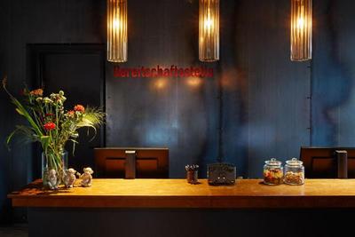hotel friends Zeche Zollverein - Essen