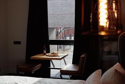 hotel friends Zeche Zollverein - Essen