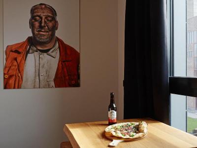 hotel friends Zeche Zollverein - Essen