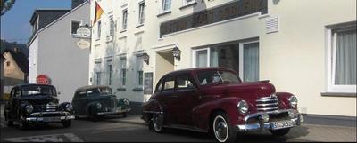 Hotel Restaurant Stadt Coblenz