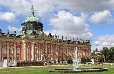 Bed & Breakfast am Luisenplatz