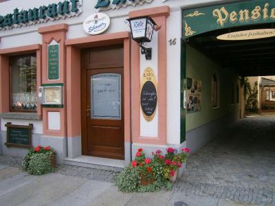 Pension & Restaurant Zum Echten