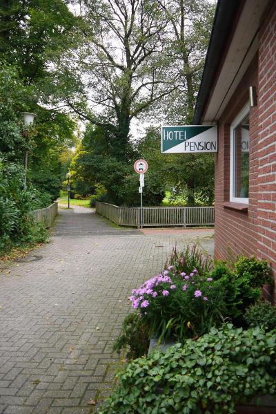 Hotel & Pension Dat greune Eck