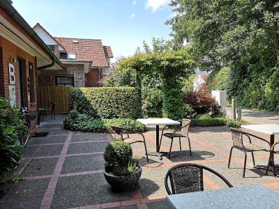 Hotel & Pension Dat greune Eck
